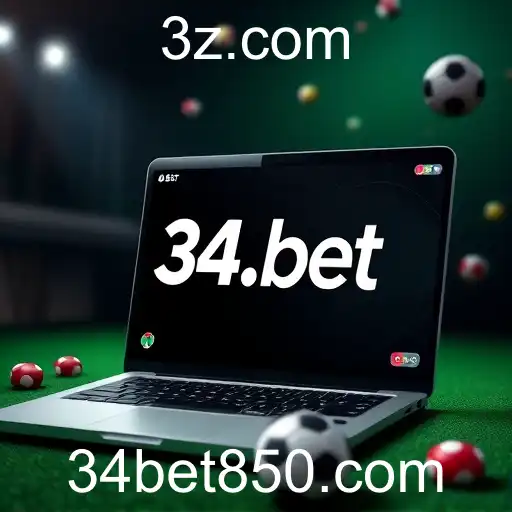 As Transformações no Mundo dos Jogos Online: O Caso 34.bet