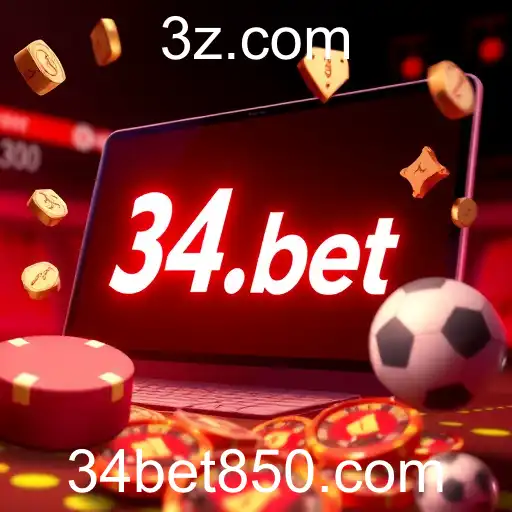 A Ascensão do 34.bet no Cenário dos Jogos Online