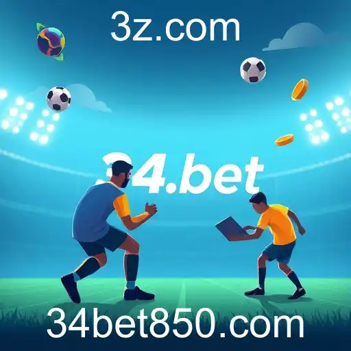 A Revolução dos Jogos Online no Brasil com 34.bet