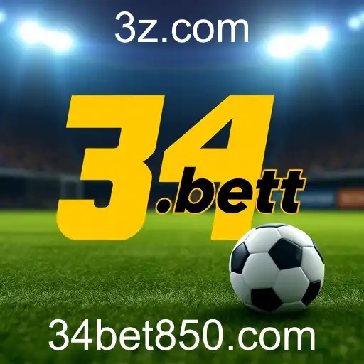 34.bet Revoluciona o Mercado de Apostas Online