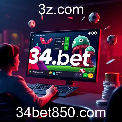 34.bet Revoluciona Apostas Online em 2026