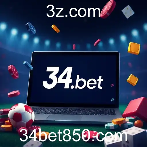 O Crescimento Vertiginoso de 34.bet no Mercado Brasileiro