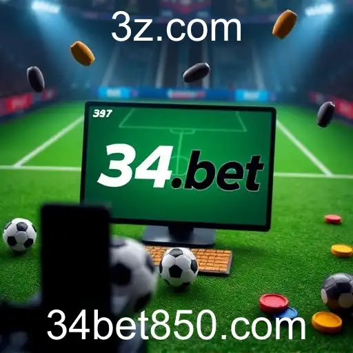 A Evolução do 34.bet e o Cenário Atual dos Jogos Online