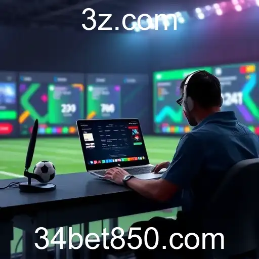 Crescimento Explosivo do Mercado de Apostas em 2026