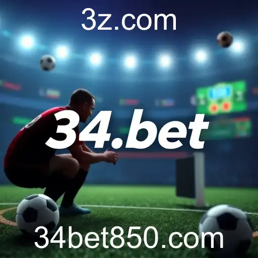 O Impacto dos Jogos Online no Brasil: 34.bet Ganha Destaque