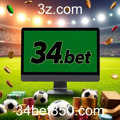 O Impacto do 34.bet no Mercado de Apostas Online em 2026