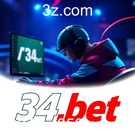 Mercado de Apostas Cresce com 34.bet na Liderança