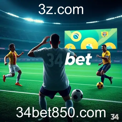 34.bet Revoluciona o Mundo dos Jogos Online