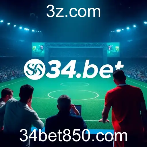 A Ascensão dos Jogos de Apostas Online: O Impacto do Site 34.bet