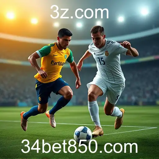 A Ascensão do 34.bet no Mercado de Jogos Online